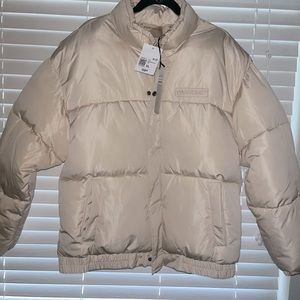 Mens Puffy Coat